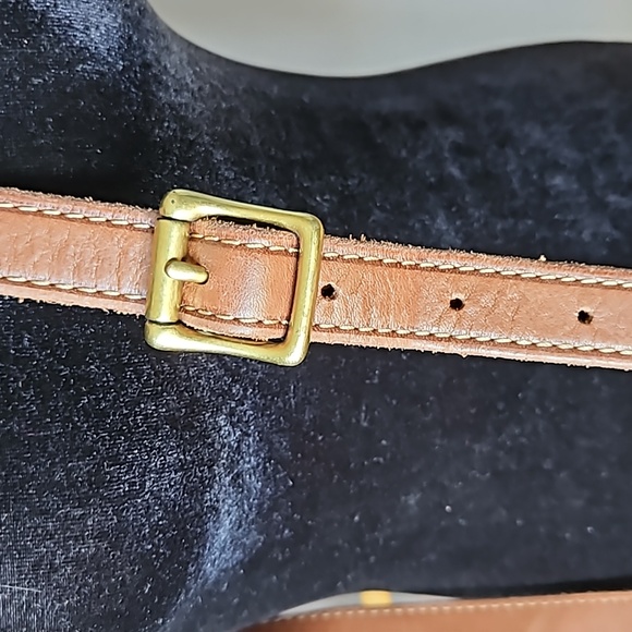 Fossil AUSTIN Crossbody Saddle Bag - Picture 4 of 6